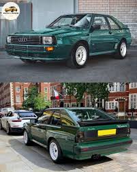 Image result for Copenhagen Blue 1985 Audi