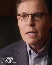 Catch up with baseball legend Yogi Berra between championship games by  watching #ItAintOverDoc