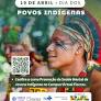 Dia Nacional dos Povos Indígenas e a promoção da saúde mental de jovens indígenas
