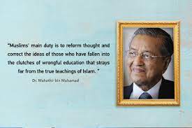 The memoirs of tun dr mahathir mohamad will be available on. Alhikma Quotes Dr Mahathir Bin Mohamad The Voice Of Wisdom