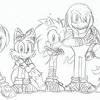 Mario and sonic rio olympic. 1