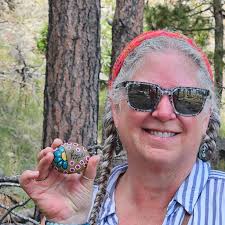 Alien photo compliments of Devils Tower National Monument