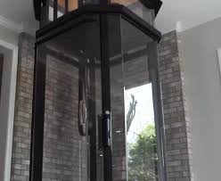 Vuelift Octagonal Travels From Ground Level Up Through Floor How To Level Ground House Elevation Basement Remodeling