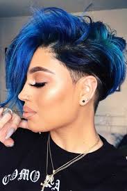 Hair is shorter at the back of the. 24 Short Hairstyles For Black Women To Look Different Lovehairstyles