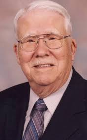 Obituary information for Rev. Cletus V. Baker