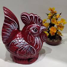 Check spelling or type a new query. Jual Celengan Ayam Jago Tanah Liat Merah Kab Cilacap Tokozahrah Tokopedia