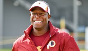 Raheem Morris set to join Falcons' staff after three seasons with Redskins 