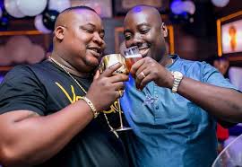 Ultimate love star, dr cherry dr cherry has lambasted popular celebrity barman, cubana chief priest, for spending lavishly at his former boss, obi cubana's mum's burial. This Is The Man That Sandpapered Me Cubana Chief Priest Says Celebrates His Right Hand Man Obi Cubana Valid Updates