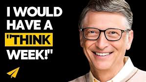 Bill Gates' Top 10 Rules for Success