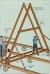 Low Cost A Frame House Plans