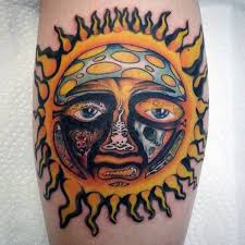 More by gregory pepper and his problems. 40 Sublime Tattoos For Men Punk Band Design Ideas