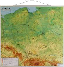 Zobacz ciekawe miejsca powiązane z wojewódzki rzeszów. Mapa Scienna Polska Mapa Ogolnogeograficzna Listwa Rzeszow Sklepy Ceny I Opinie O Produkcie Ceneolokalnie Pl