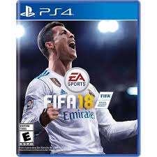 Fifa 18 Ps4 Video Game Ea Sports Fifa Fifa Xbox One Games