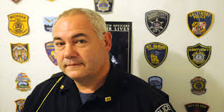 Fired police chief says no reason given for termination