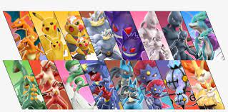 As such, i'll also include information about the first wave. 2mib 1783x800 Pokken T Pokken Tournament Dx Characters Free Transparent Png Download Pngkey