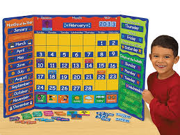 Calendar Math Activity Program Calendar Activities Magnetic Calendar Lakeshore Learning
