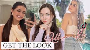 This year, the campaign is celebrating dance, so of course, addison rae had to join in. Addison Rae Tik Tok Get The Look Addison Rae S Fashion Analysis Youtube