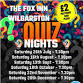 The Fox Wilbarston Fabulous Quiz night event image