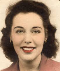 Maria Pepper Obituary