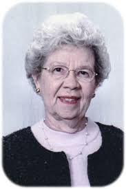 Obituary information for Stella May Crowley