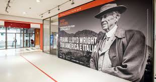 Frank Lloyd Wright tra America e Italia: una mostra a Torino ...