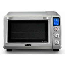 Westelm.com has been visited by 100k+ users in the past month Delonghi Eo241250m Livenza Digital Stainless Steel Countertop Convection Oven For Sale Online Ebay