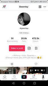 Duet Or React To Your Tiktok Videos With Account 20k By Gwentey Fiverr