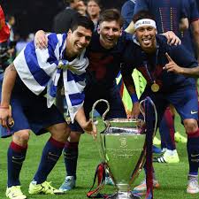 Lionel messi has reportedly chosen to join psg as they him. Neymar Sends Message To Msn Trio Doubters They Said We Can T Get Along But They Re Wrong Barca Blaugranes