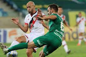 Com um jogo a menos na competição, o dragão ocupa a sétima posição da tabela, com dez pontos. Mqmgwu9 Qnne9m