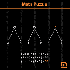 Math riddles app game answers all levels 1 100 page 2 of 3 sociable7 batman forever riddler machine. Math Puzzles Iq Riddles Brain Teasers Md Math Puzzle 163