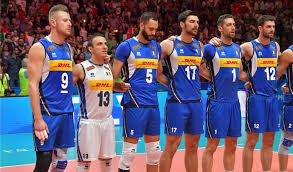 Le azzurre vincono in scioltezza contro la russia. Qualificazione Tokyo 2020 Olimpiadi Nazionali Pallavolo E Beach Volley