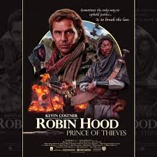 Prince of thieves' is '90s entertainment worth revisiting. Robin Hood Prince Of Thieves Facebook