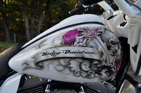 This Paint Job Harley Davidson Bikes Motorcycle Harley Motorcycle Painting
