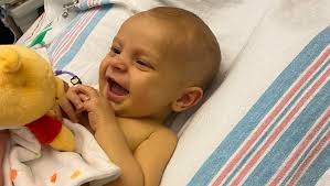 Fundraiser for Charles Derrah by Matt Pasqualetto : Help Issac receive a  new liver