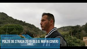 Pentru c atunci o sa fiu viu, prin tine stiu sa pun strada pe cd a fi sau a nu fi in cartier poezia i viata, versurile sunt banii zilele trec, trec anii din ce în ce mai repede viitor nelimitat. Ernest Romania Poezie De Strada 2019 B U G Mafia Cover Radio Edit Facebook