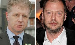 SEBASTIAN SHAKESPEARE: Why did PR man Freud give McCann adviser a job?