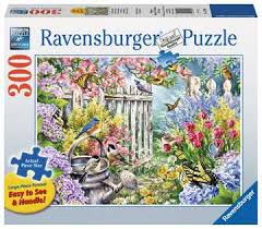 Maybe you would like to learn more about one of these? Ravensburger Spring Awakening Jigsaw Puzzle 300 Pc Kids Adults Puzzles