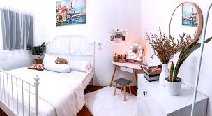 Susun atur ruang bilik tidur. Idea Deko Ruang Bilik Tidur Yang Kecil Rumah Ppr Very Simple Hias My