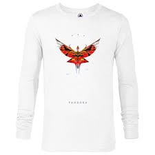 Avatar Pandora Creature Last Shadow the Great Leonopteryx - Long Sleeve  T-Shirt for Men - Customized-White - Walmart.com