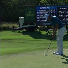 Xinjun Zhang Pga Tour Profile News Stats And Videos