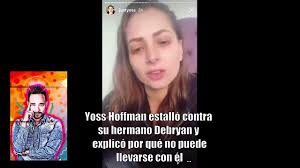 La tarde de este miércoles 3 de marzo se dio a conocer la noticia de que yoseline hoffman, youtuber mejor conocida en el. Pelea De Yosstop Va Debryan Youtube