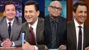 Carrie ann inaba has been on a leave of absence since. Ranking The Current Late Night Talk Show Hosts Paste