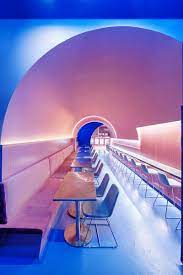 Sensorial Overload Wagaya By Span Design Indesignlive Hospitality Design Interior Design Awards Bar Design Restaurant