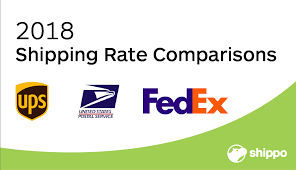 Fedex Vs Ups Vs Usps 2018 Shipping Rate Comparisons Shippo