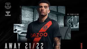 You can get all kind of 512×512 kits of this team from this article. Everton Release Black Watch Inspired 2021 22 Away Kit