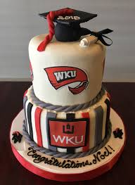 Wku Graduation Cake Adrienne Co Bakery French Country Garden Decor Garden Patio Furniture French Country Garden