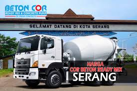 Pihak pembeli bertanggung jawab terhadap tersedianya jalan yang layak, kondisi keamanan (polisi dan masyarakat) lokal dan dapat dilalui truck. Harga Beton Ready Mix Serang Banten Per M3 Terbaru 2021