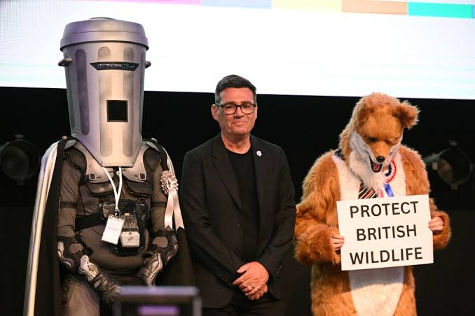 Who Is Count Binface? How the Masked Comedian Might Actually Win in Clacton