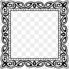 Square black and white quilt clipart. Free Black Square Png Transparent Images Pikpng