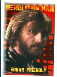 Denis Leary trading card Demolition Man 1993#71 Edgar Friendly at Amazon's  Entertainment Collectibles Store